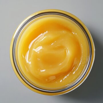 Sweet apple mush