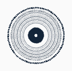 Vinyl record, LP Record illustration