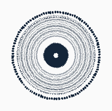 Vinyl record, LP Record illustration