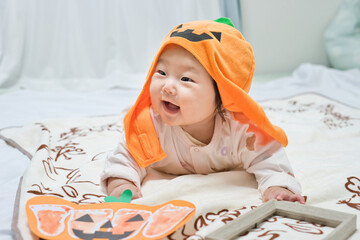 赤ちゃん　生後半年