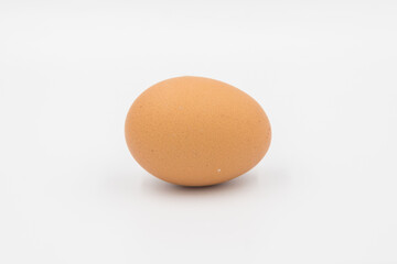 Chicken eggs on white background,  egg isolated on the white background, Close-up view of raw chicken eggs, chicken egg isolated on white background, Raw eggs on white background