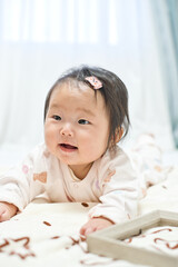 赤ちゃん　生後半年