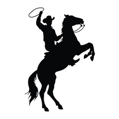 a man ridding a horse with high speed, horse are running fast vector silhouette
