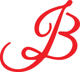 Alphabet art color signs letters design