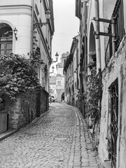 Bielsko-Biała old town © Stanislawski