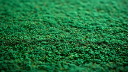 Green Fuzzy Texture Background
