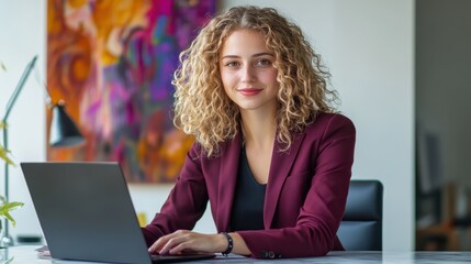 The Professional Young Woman