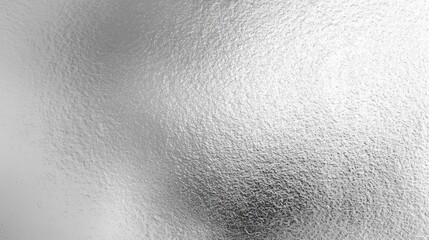 Silver surface texure