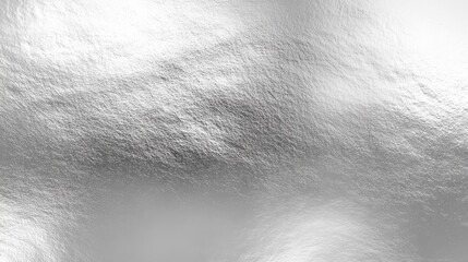 Silver surface texure