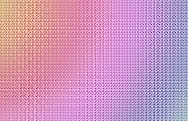 abstract gradation hologram background
