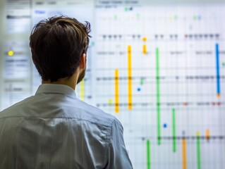 Project management scheduling  key knowledge areas for effective planning and monitoring