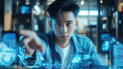 The Young Professional in Technology