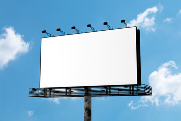 Billboard Mockup
