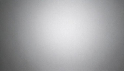 Light gray gradient background blurred texture white backdrop poster banner