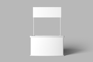 Display Stand Mockup