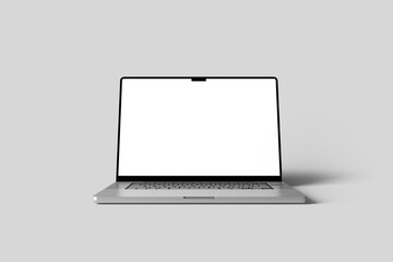 Laptop Photoshop Mockup