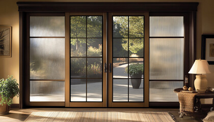 Fototapeta premium Fresh minimalist interior design ideas, each one unique