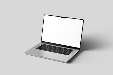 Laptop Photoshop Mockup