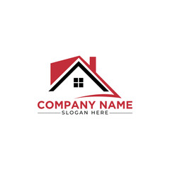 Real estate logo