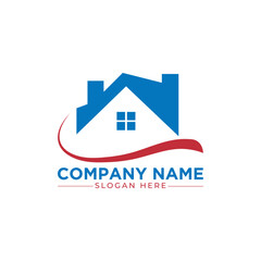 Real estate logo