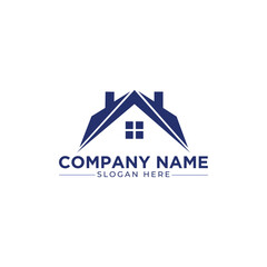 Real estate logo