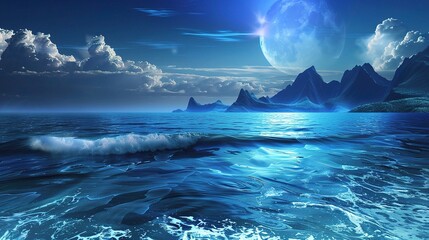The Deep Sea Realm: A Vast and Mysterious World of Darkness, Creatures, and Unfathomable Depths