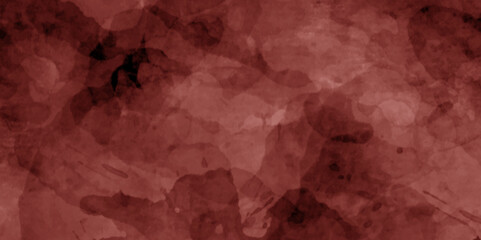 Abstract background with white marble texture and watercolor Vintage or grungy of White Concrete Texture. Concrete wall red color for background. Old grunge textures. White background illustration.