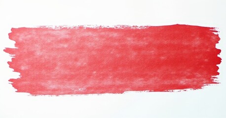 Red Pencil Drawings On Background
