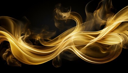 abstract smoke background