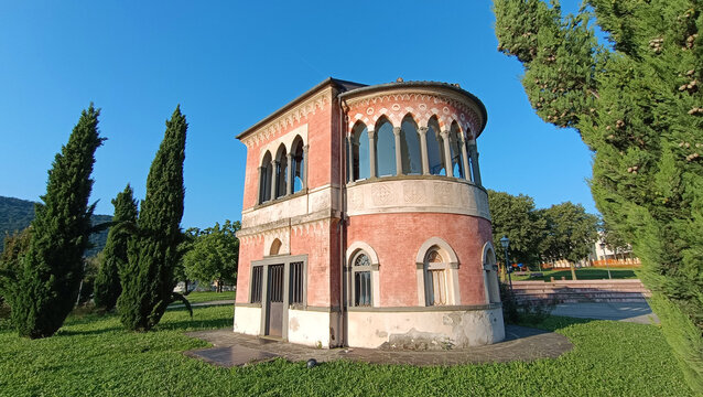 Paratico Parco Comunale Villa Oselanda 