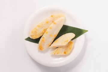 笹かまぼこ　チーズ入り