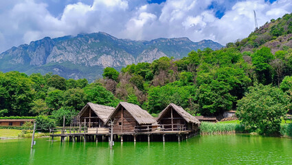 Boario Terme Arecheopark