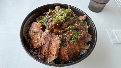 stew with vegetables