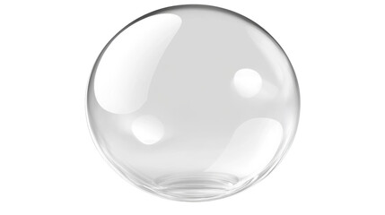 Bubble transparent background