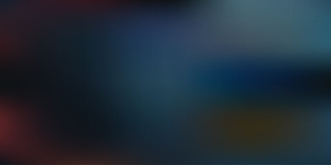 Soft gradient backdrop with place for text. Trendy Gradient grainy texture.