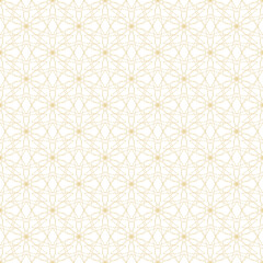 Seamless vector pattern with fine lines. Monochrome illustration for printing, packaging, background, web design, engraving, wallpaper, textiles,wallpaper