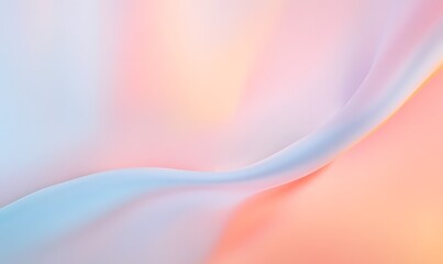 Naklejka premium Ethereal holographic metallic foil background, Generative AI 