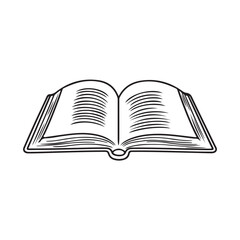 open book icon