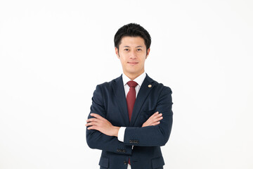 男性弁護士