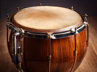 Obraz premium drum