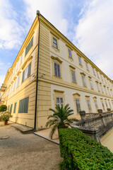 Fototapeta premium Valtice State Castle and Chateau, Morava, Czech Republic