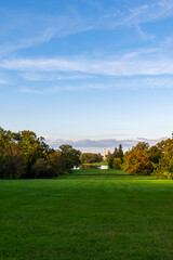 Valtice State Castle and Chateau, Morava, Czech Republic