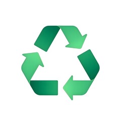 Obraz premium Recycle Symbol 