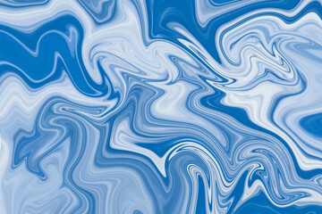 Abstract backgrounds with wave patterns and a mixture of many colors are suitable for design elements.