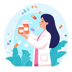 Antibiotic Overuse and Immune Health Awareness