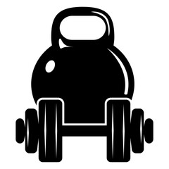 Fitness Pendulum,Dumbbell