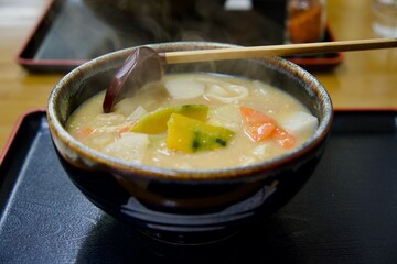 美味しいほうとう