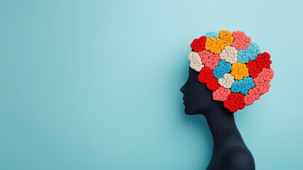 Modern mental health platform with telehealth features, user interacting with online therapist, teletherapy, online consultation