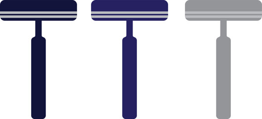 Shaving Razor Vector