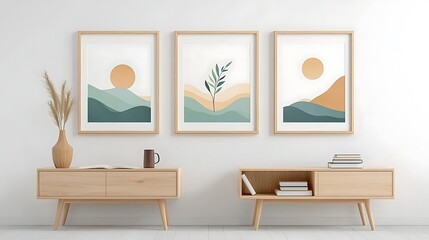 Enhance your living space with contemporary art discover the perfect wall decor for your home